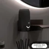 Black Wall Mount